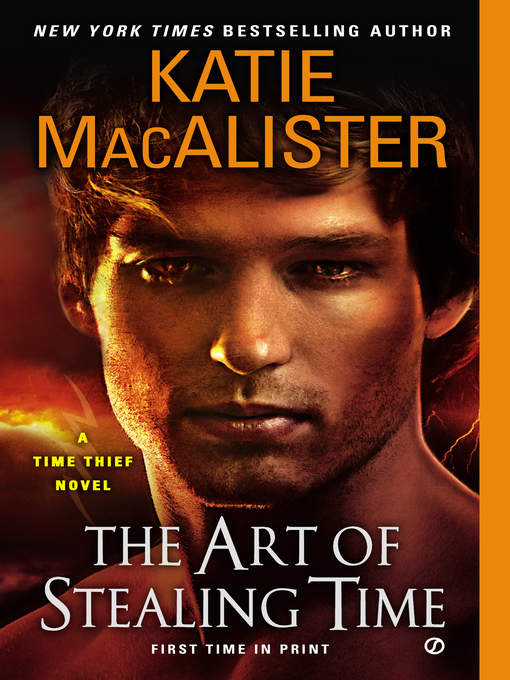 Cover image for The Art of Stealing Time